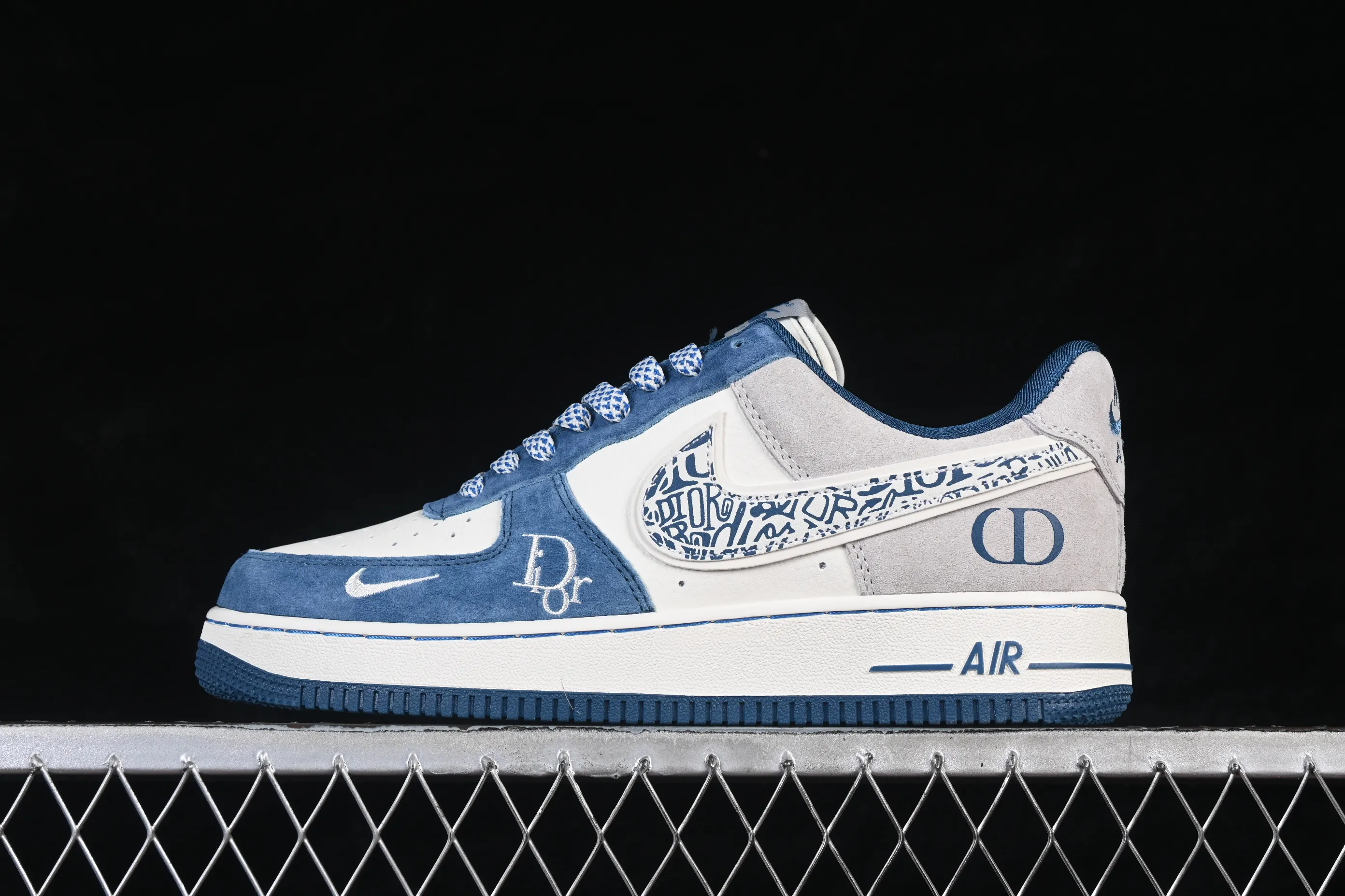 All categories Nk Air Force 1 Air Force series Nk Air Force 1 Low Air Force low-top Nike Air Force 1'07 Low jointly customized model Air Force 1 low-top casual sneakers SS1979-010